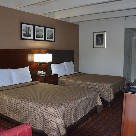 Americas Best Value Inn Augusta Historic Downtown Eksteriør bilde