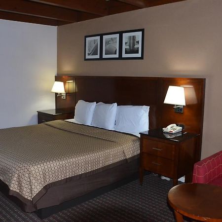 Americas Best Value Inn Augusta Historic Downtown Eksteriør bilde