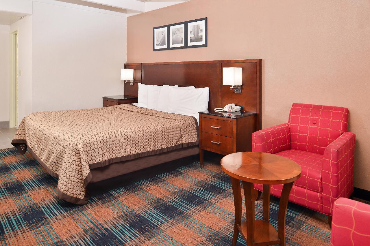 Americas Best Value Inn Augusta Historic Downtown Eksteriør bilde