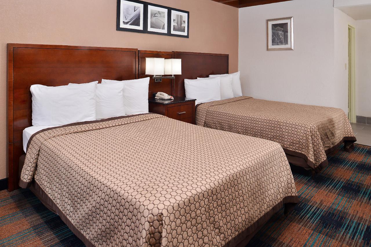 Americas Best Value Inn Augusta Historic Downtown Eksteriør bilde