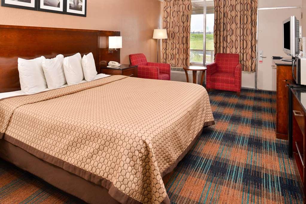 Americas Best Value Inn Augusta Historic Downtown Rom bilde
