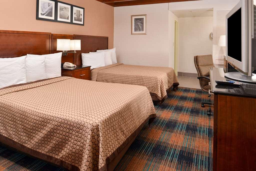 Americas Best Value Inn Augusta Historic Downtown Rom bilde
