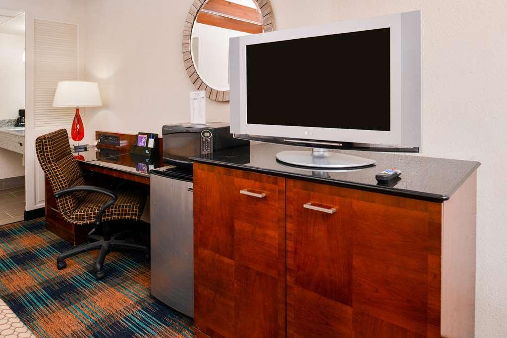 Americas Best Value Inn Augusta Historic Downtown Rom bilde