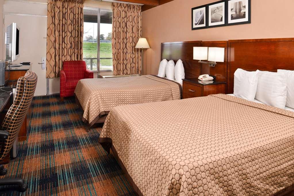 Americas Best Value Inn Augusta Historic Downtown Rom bilde