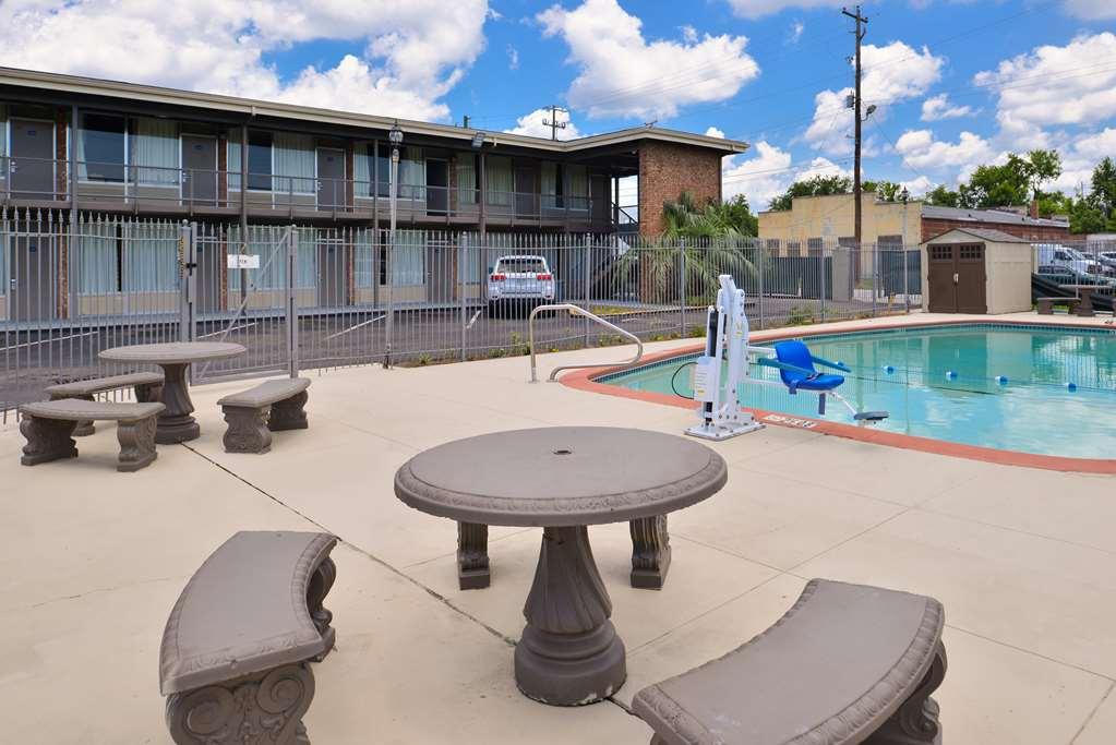 Americas Best Value Inn Augusta Historic Downtown Fasiliteter bilde