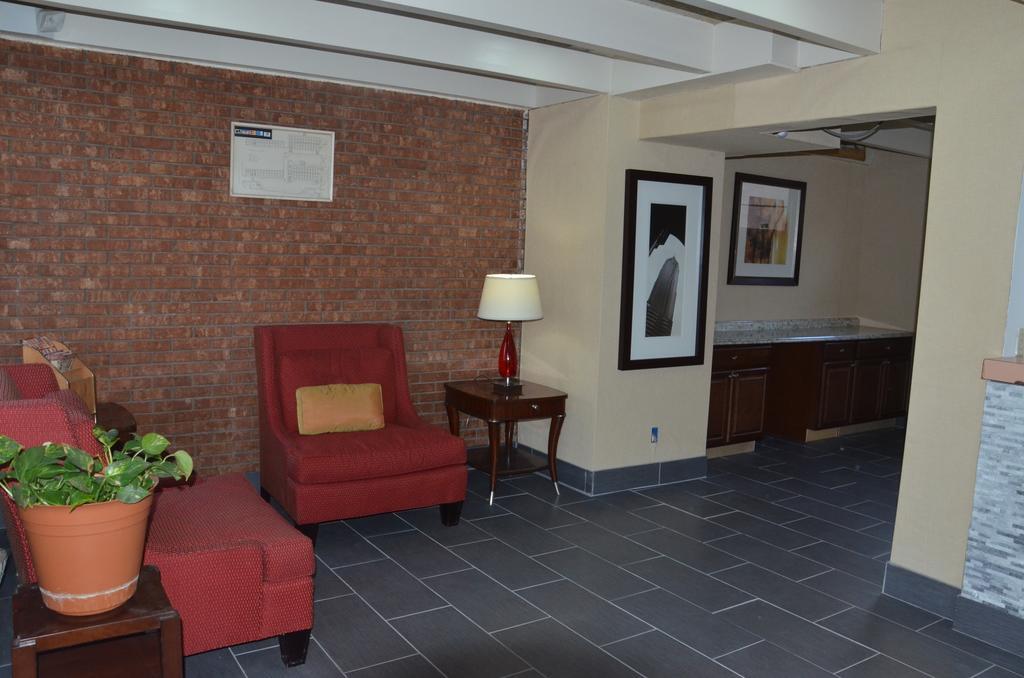Americas Best Value Inn Augusta Historic Downtown Eksteriør bilde