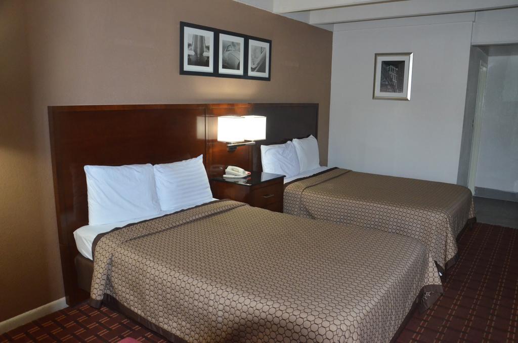 Americas Best Value Inn Augusta Historic Downtown Eksteriør bilde