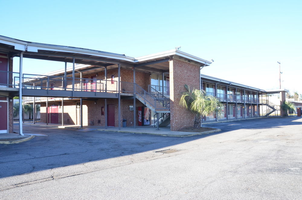 Americas Best Value Inn Augusta Historic Downtown Eksteriør bilde