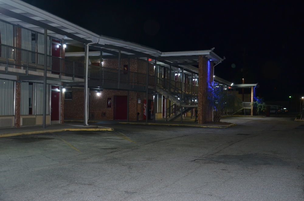 Americas Best Value Inn Augusta Historic Downtown Eksteriør bilde