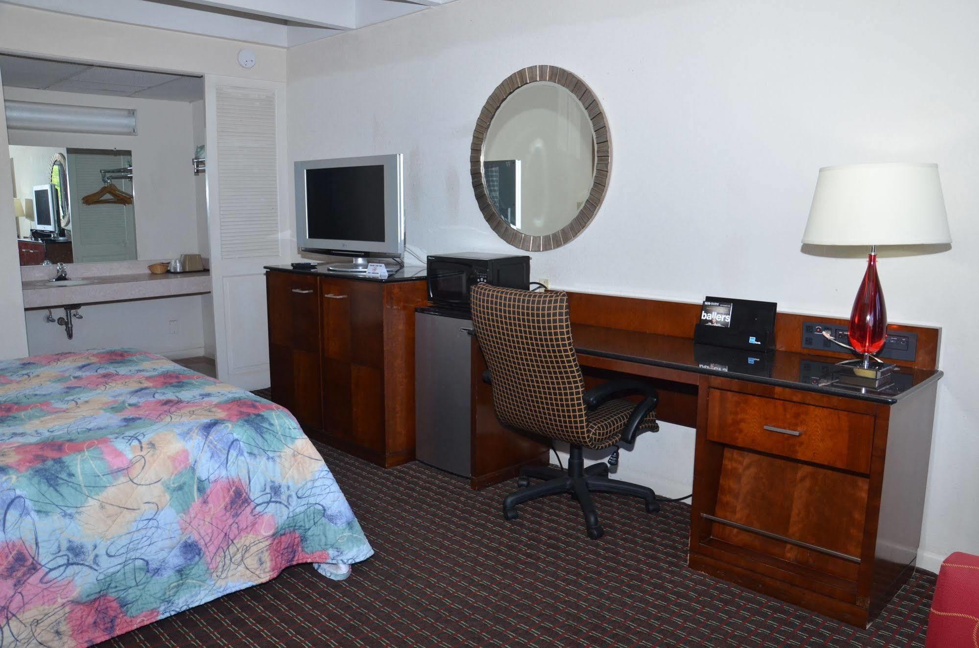 Americas Best Value Inn Augusta Historic Downtown Eksteriør bilde