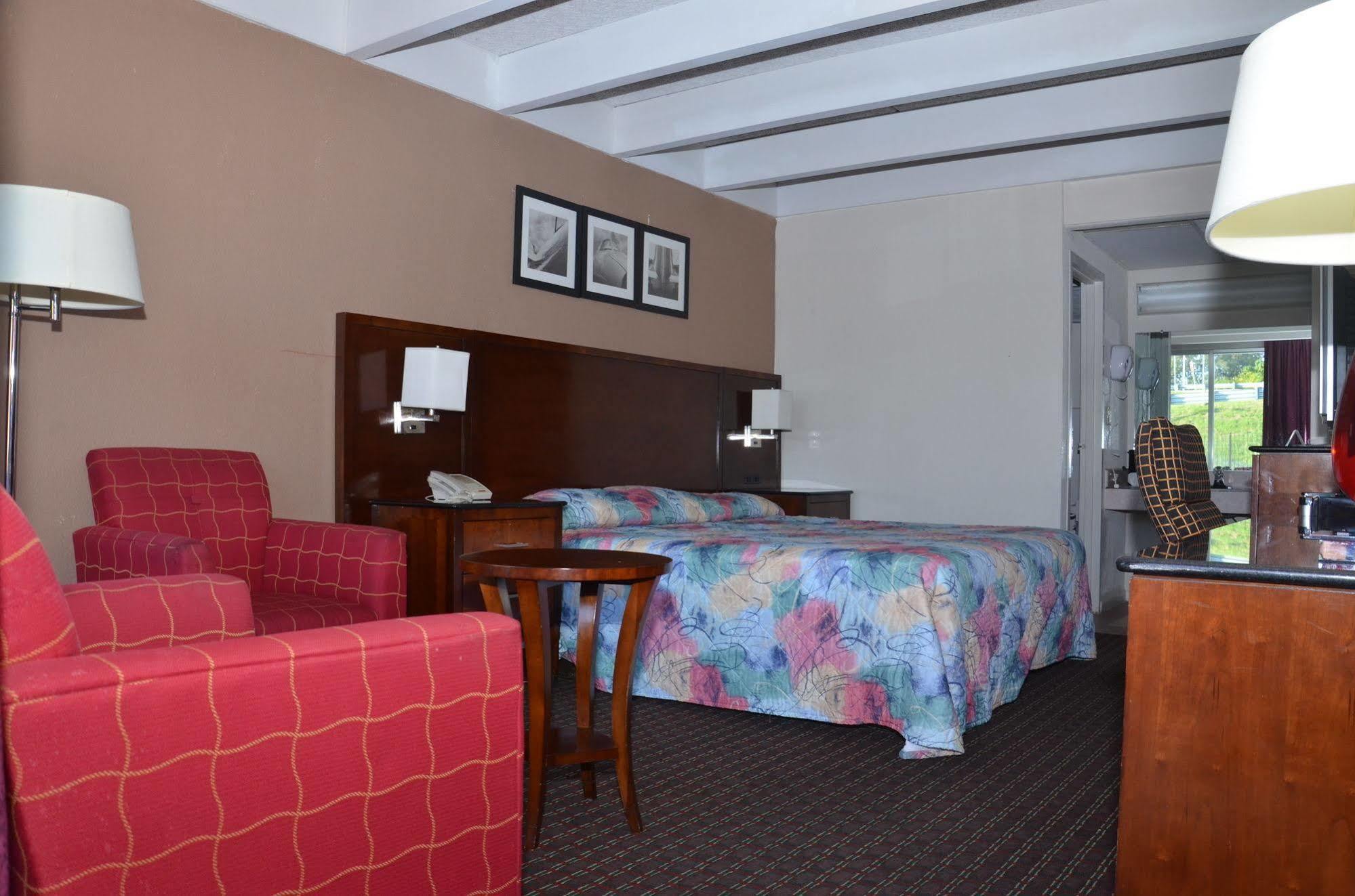 Americas Best Value Inn Augusta Historic Downtown Eksteriør bilde
