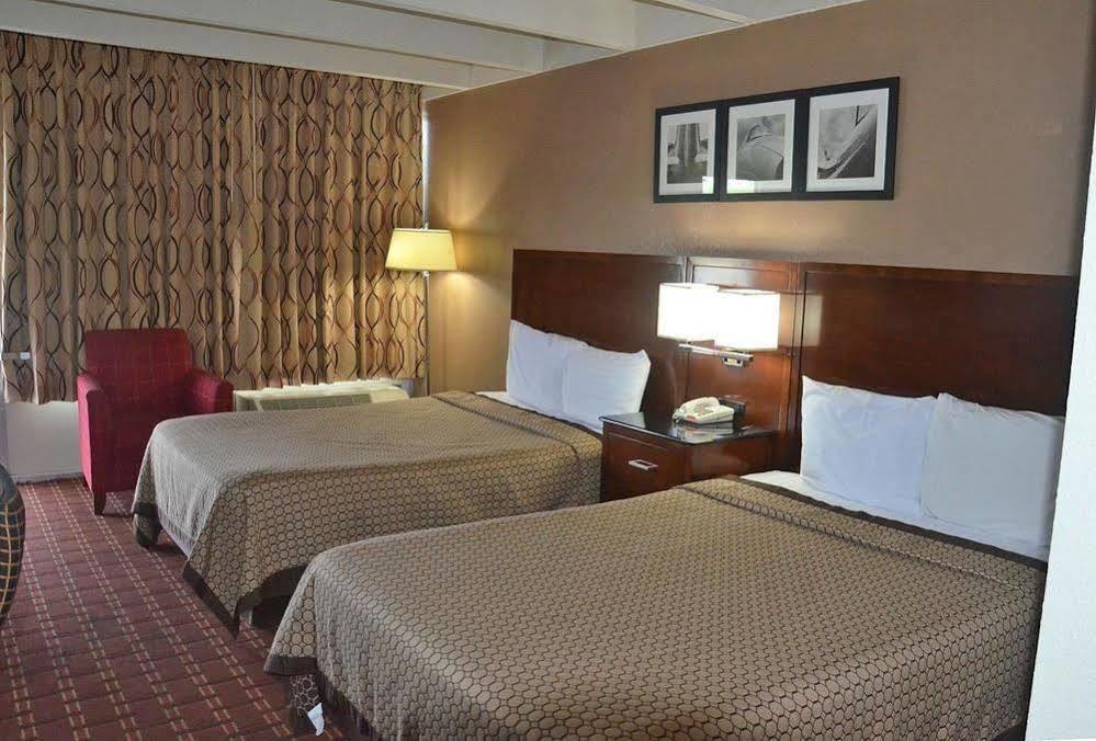 Americas Best Value Inn Augusta Historic Downtown Eksteriør bilde